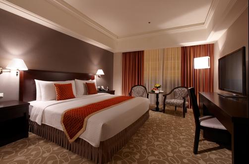 Sunworld Dynasty Hotel Taipei - Taipei - Bedroom