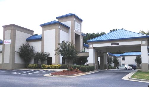 Red Roof Inn Henderson - Henderson - Building