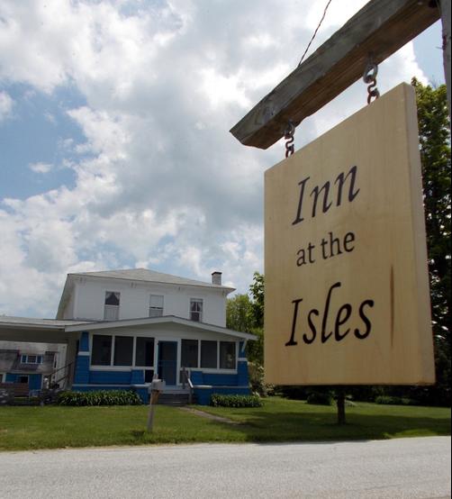 Inn at The Isles - Isle La Motte