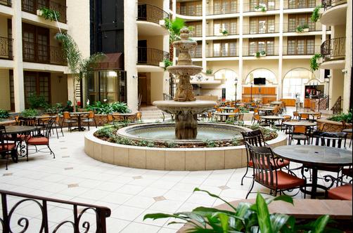El Paso Suites Hotel - El Paso - Building