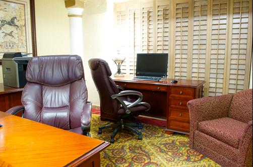 El Paso Suites Hotel - El Paso - Business center