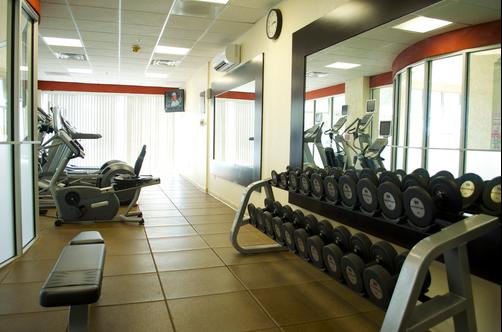 El Paso Suites Hotel - El Paso - Gym