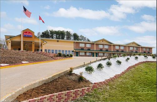 Ramada Limited Chattanooga - Chattanooga - Building