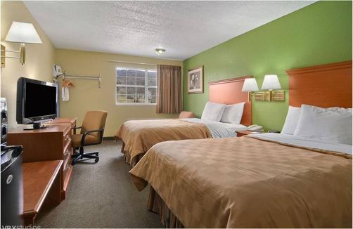 Ramada Limited Chattanooga - Chattanooga - Bedroom