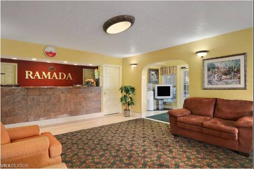 Ramada Limited Chattanooga - Chattanooga - Lobby