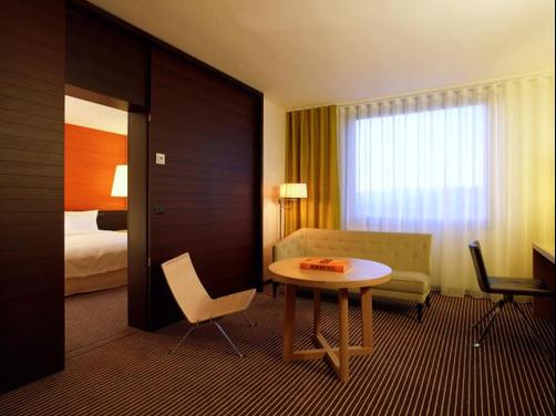 InterContinental Geneva - Geneva - Living room