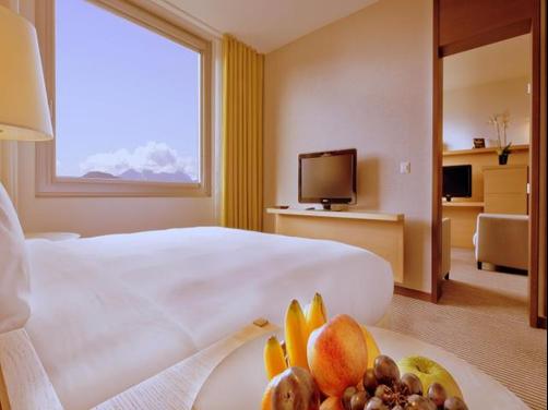 InterContinental Geneva - Geneva - Bedroom