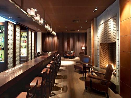 InterContinental Geneva - Geneva - Bar