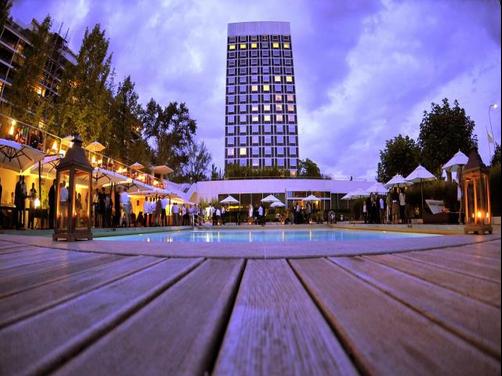 InterContinental Geneva - Geneva - Pool