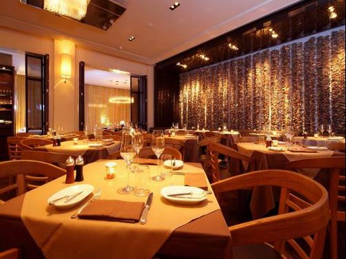 InterContinental Geneva - Geneva - Restaurant