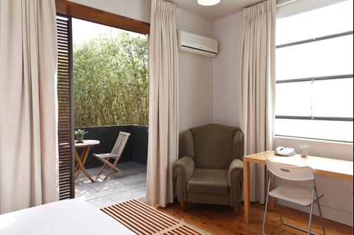 Dive Hotel - Coogee - Balcony
