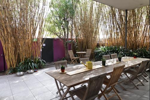 Dive Hotel - Coogee - Patio