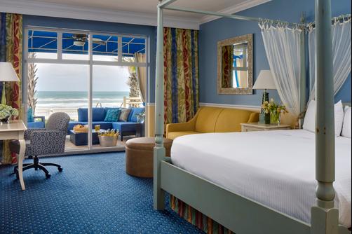 The Shores Resort & Spa - Daytona Beach - Bedroom
