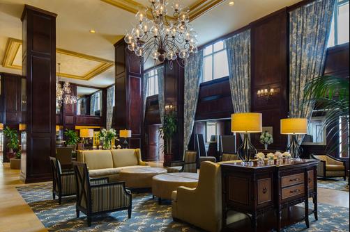 The Shores Resort & Spa - Daytona Beach - Lobby