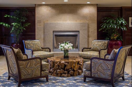 The Shores Resort & Spa - Daytona Beach - Lobby
