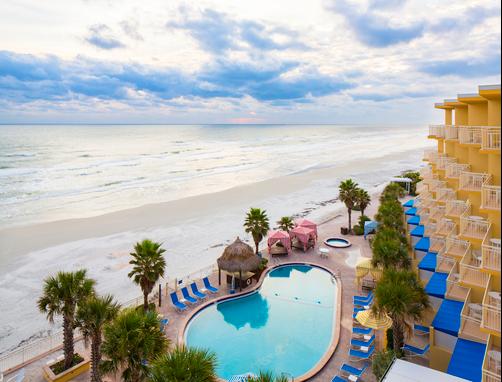 The Shores Resort & Spa - Daytona Beach - Outdoors view