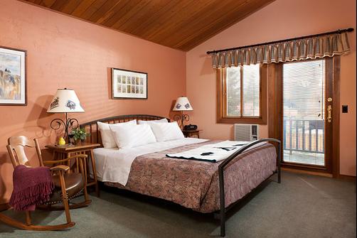 Good Medicine Lodge - Whitefish