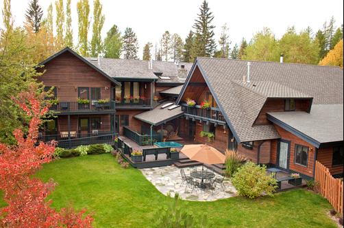 Good Medicine Lodge - Whitefish