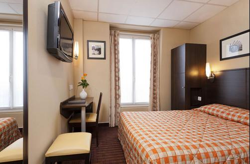 Jack's Hotel - Paris