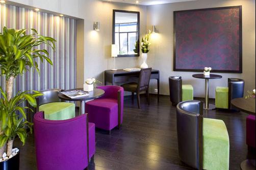 Jack's Hotel - Paris - Restaurant