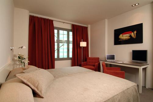Amister Art Hotel - Barcelona - Bedroom