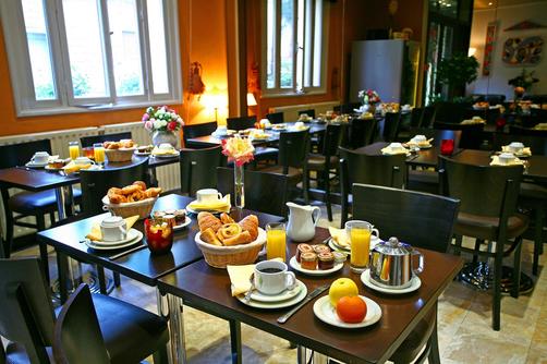 Hôtel du Parc Montsouris - Paris