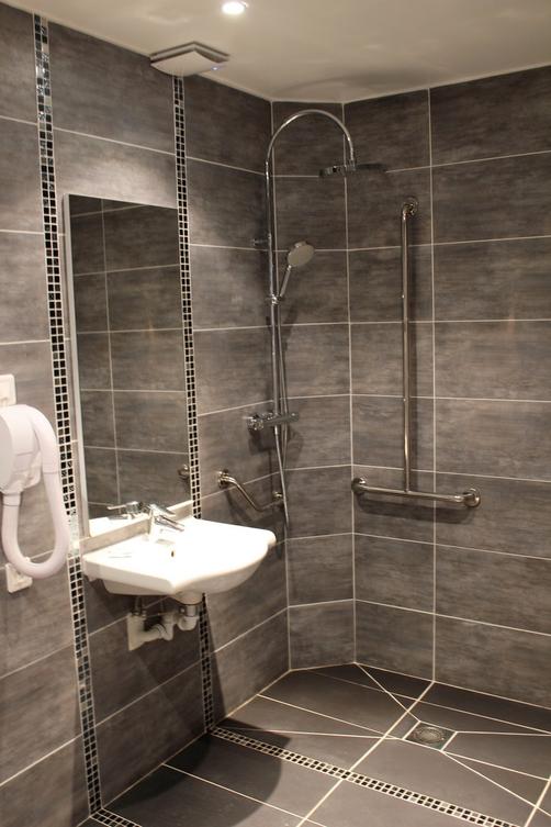 Hôtel du Parc Montsouris - Paris - Bathroom