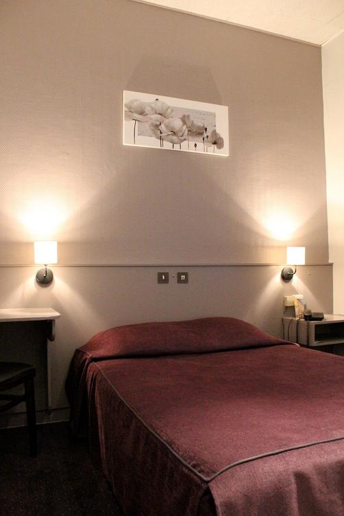 Hôtel du Parc Montsouris - Paris - Bedroom