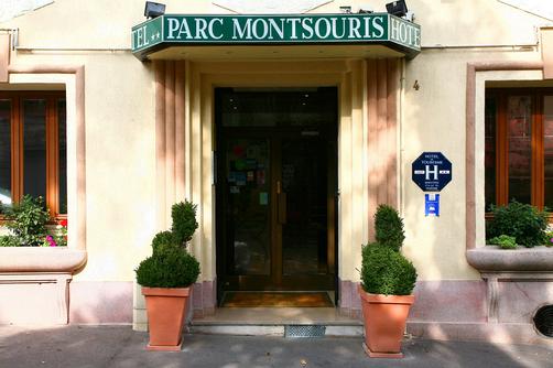 Hôtel du Parc Montsouris - Paris