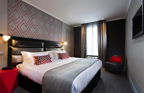 Hôtel Garance - Paris - Bedroom