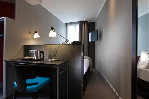 Hôtel Garance - Paris - Bedroom