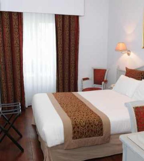 Moris Grands Boulevards - Paris - Bedroom