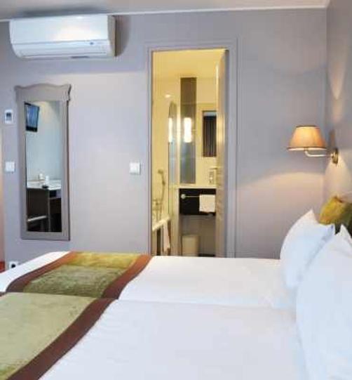 Moris Grands Boulevards - Paris - Bedroom
