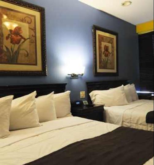 Sohotel - New York - Bedroom