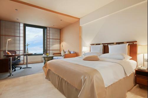 Hilton Kuwait Resort - Ahmadi - Bedroom
