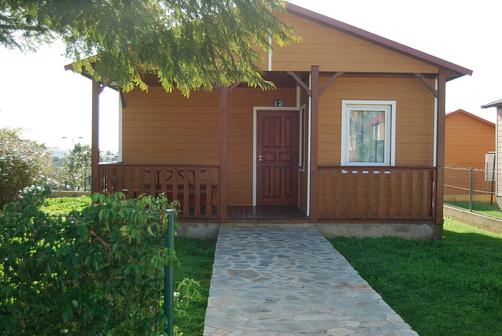 Camping La Rosaleda - Conil de la Frontera - Building
