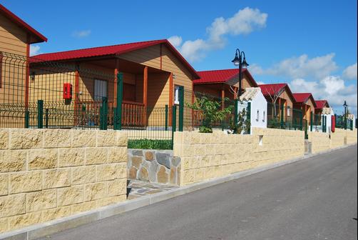 Camping La Rosaleda - Conil de la Frontera