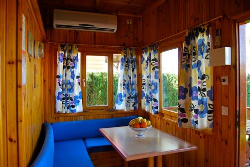 Camping La Rosaleda - Conil de la Frontera - Living room