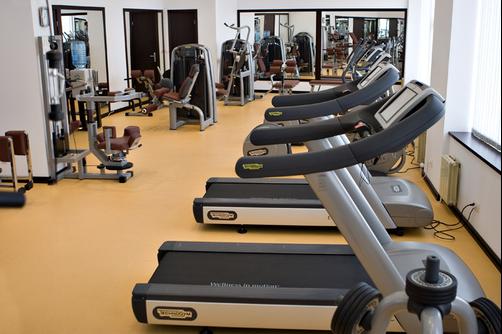 Grand Hotel Pomorie - Pomorie - Gym