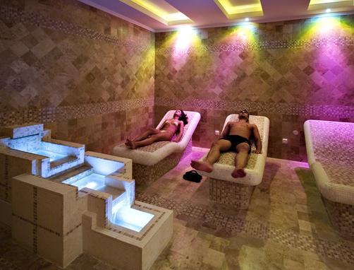 Grand Hotel Pomorie - Pomorie - Spa