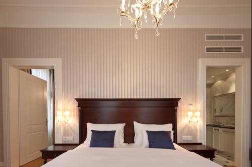 Austria Trend Parkhotel Schoenbrunn - Vienna - Bedroom