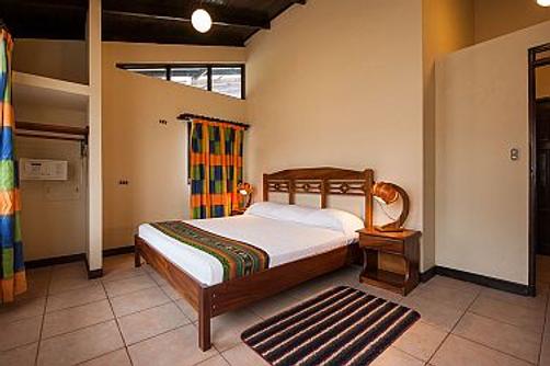 Hotel Arenal Lodge - La Fortuna - Living room