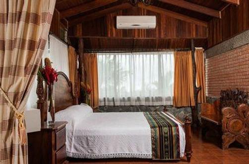 Hotel Arenal Lodge - La Fortuna - Bedroom