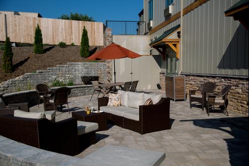 Hotel Floyd - Floyd - Patio