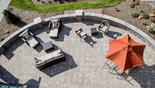 Hotel Floyd - Floyd - Patio