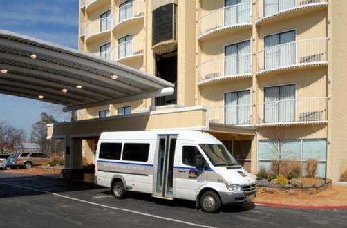 Best Western Plus Atlanta Airport-East - Hapeville - Building