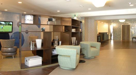 Best Western Plus Atlanta Airport-East - Hapeville - Lobby