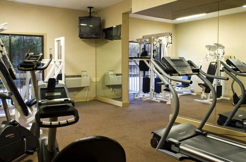 Best Western Plus Atlanta Airport-East - Hapeville - Gym