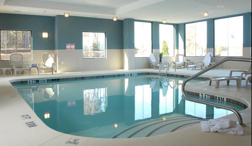Holiday Inn Express Hotel & Suites Atlanta Southwest-Fairburn - Fairburn - Pool