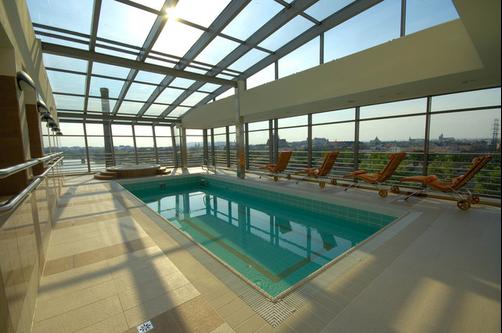 Qubus Hotel Krakow - Krakow